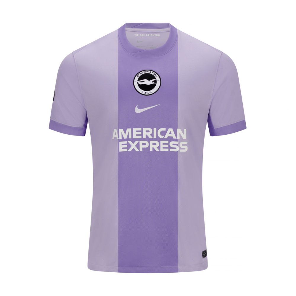Brighton Away Shirt 25/26