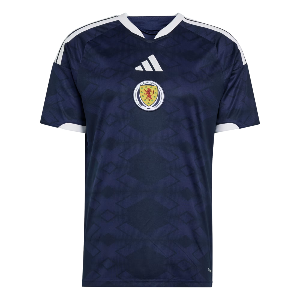 Scotland Home Shirt 2026