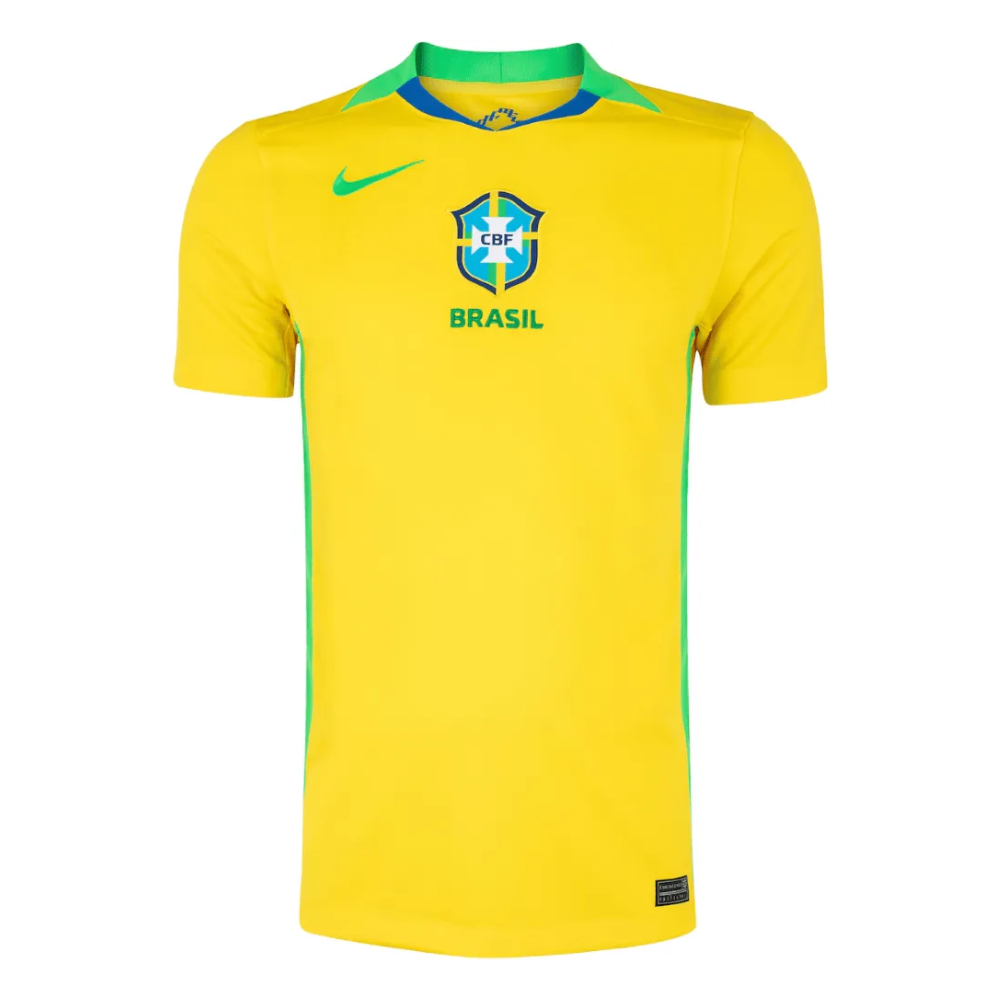 Brazil Home Shirt 2026
