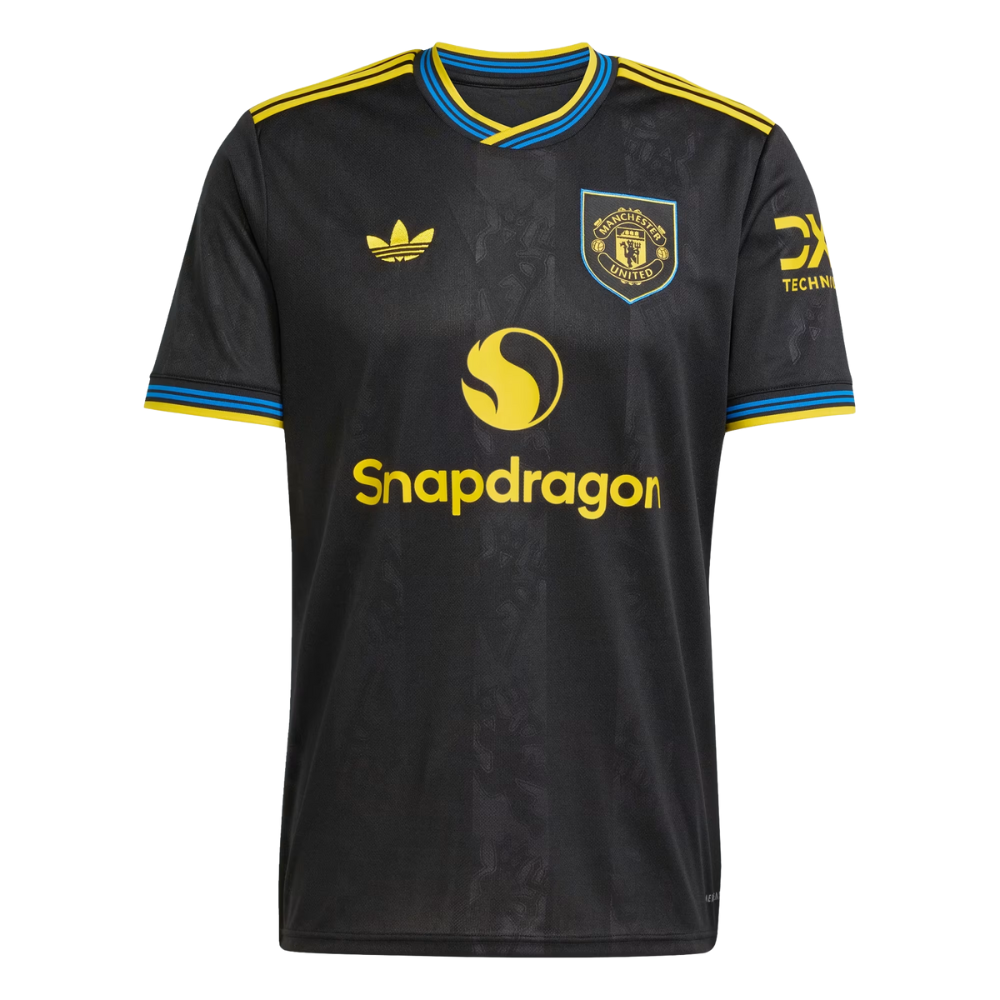 Manchester United Third Shirt 25/26