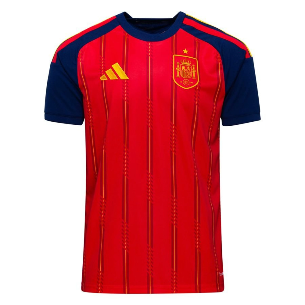 Spain Home Shirt 2026