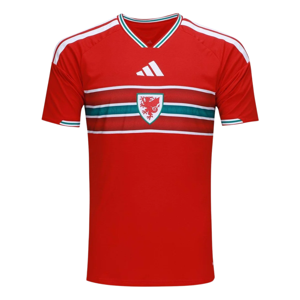 Wales Home Shirt 2026