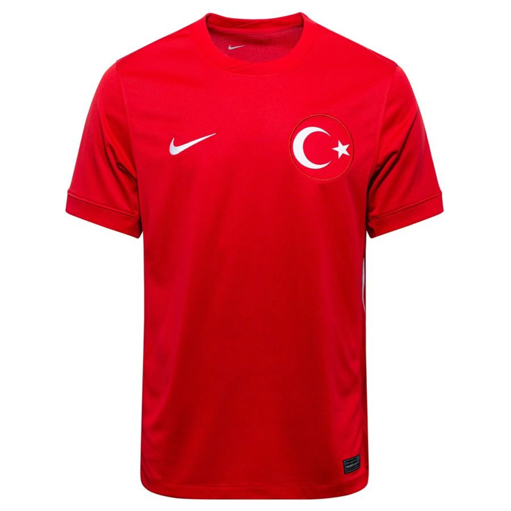 Turkey Away Shirt 2025
