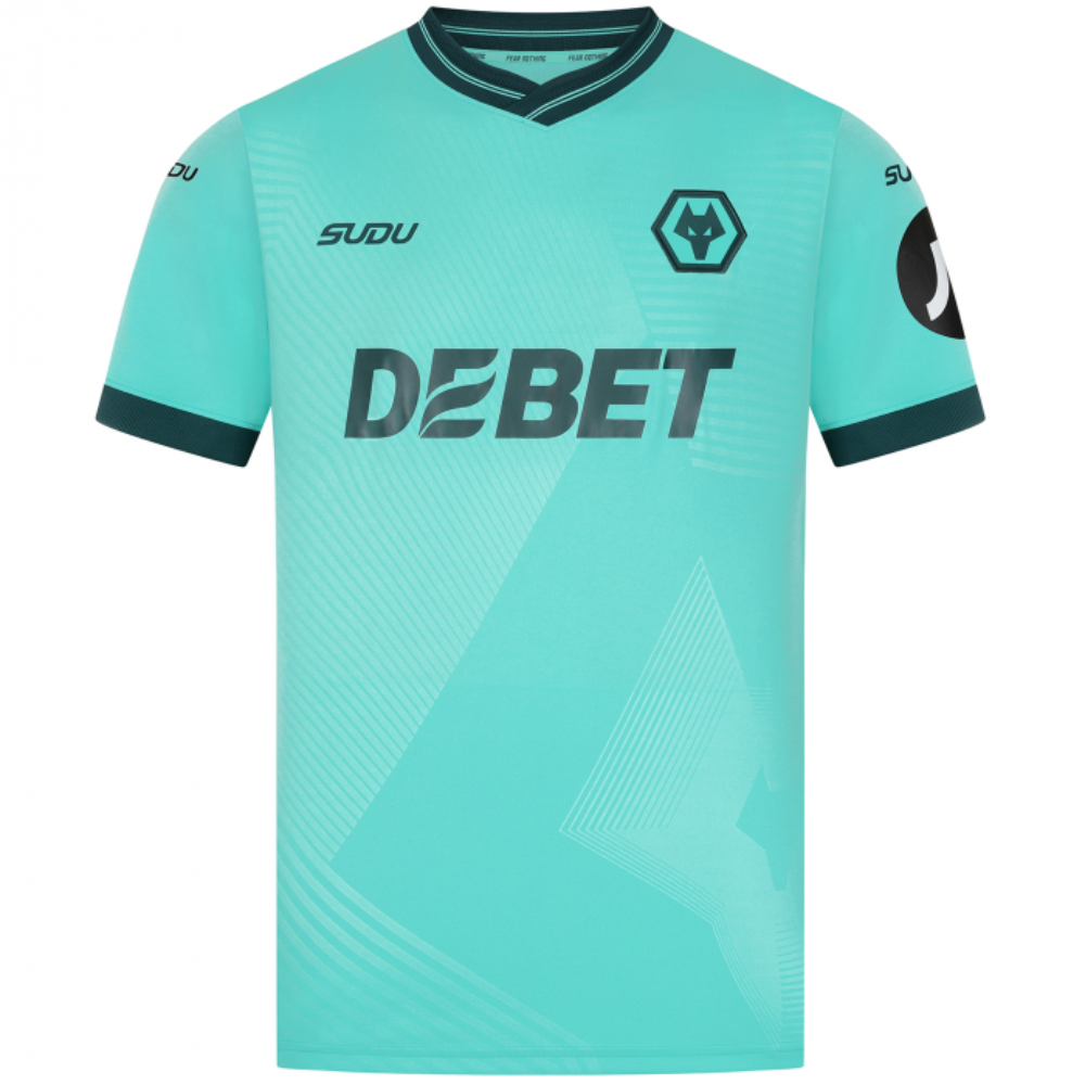 Wolverhampton Away Shirt 25/26