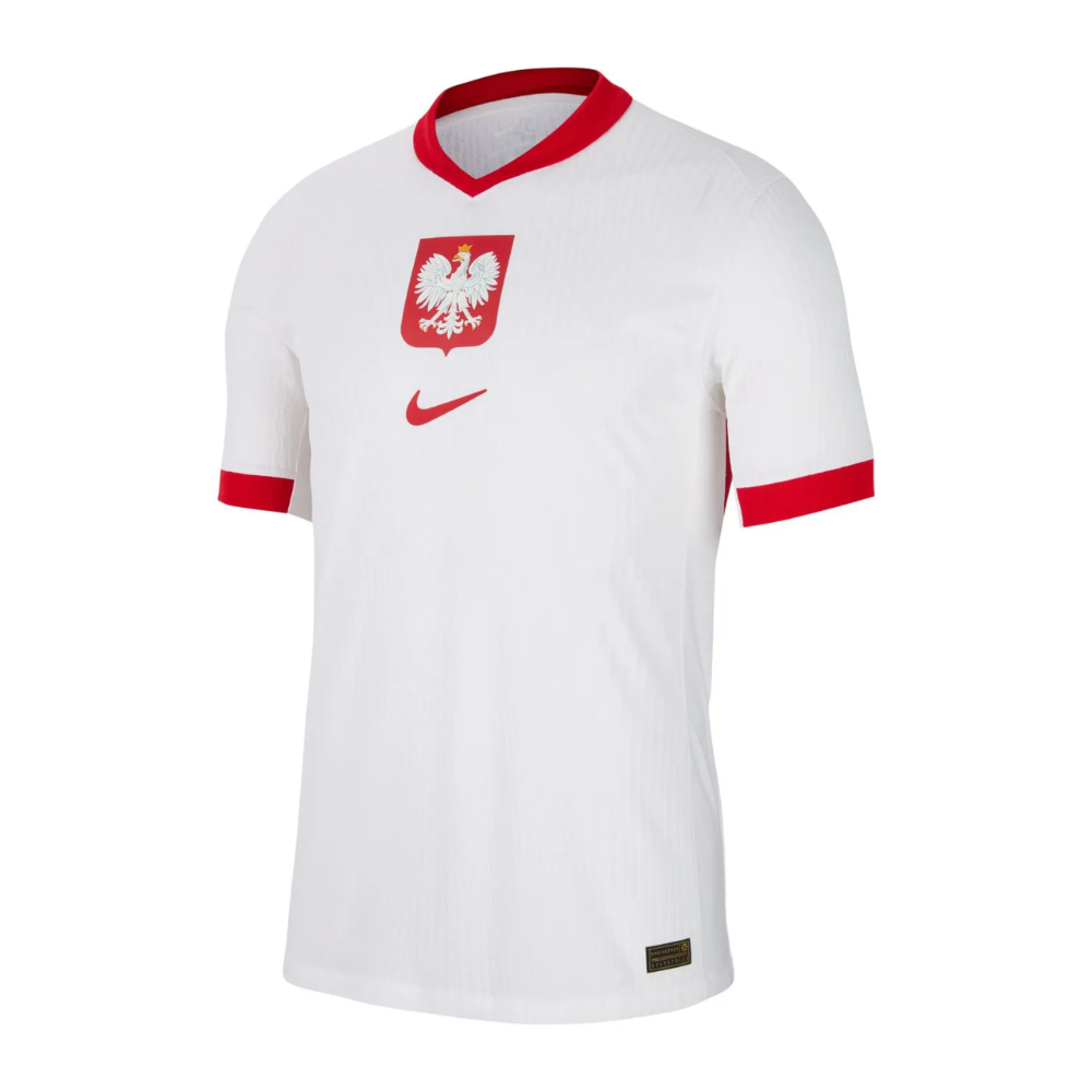 Poland Home Shirt 2025