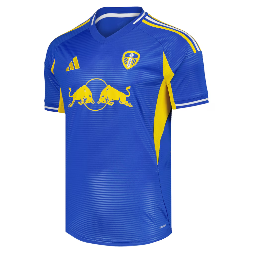 Leeds United Away Shirt 25/26