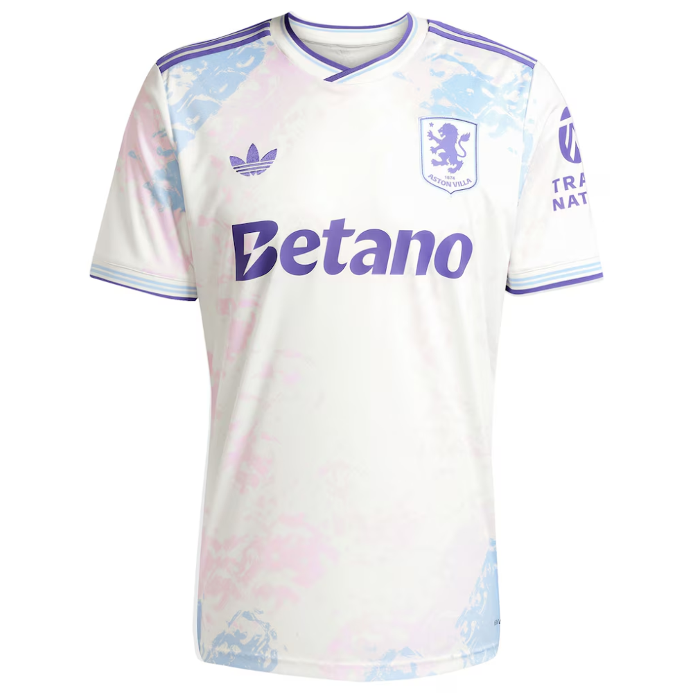 Aston Villa Third Shirt 25/26