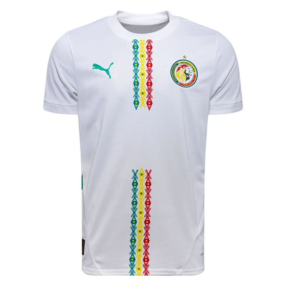 Senegal Home Shirt 2025