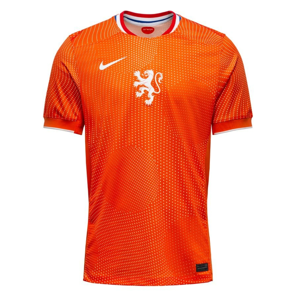 Netherlands Home Shirt 2025