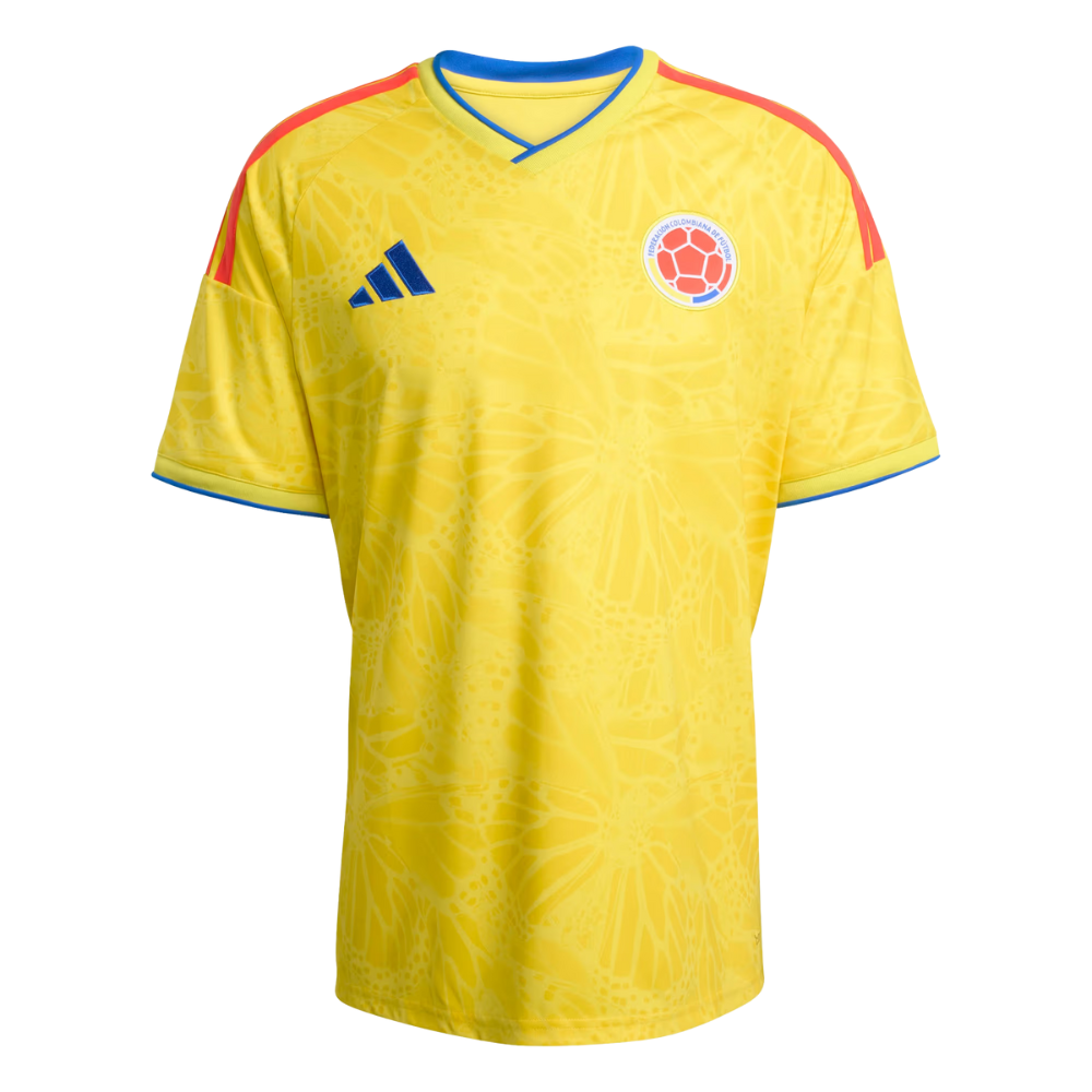 Colombia Home Shirt 2026