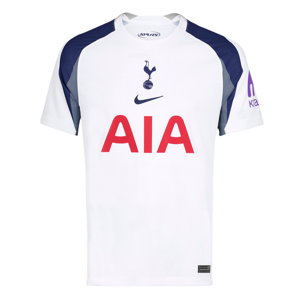 Tottenham Home Shirt 25/26