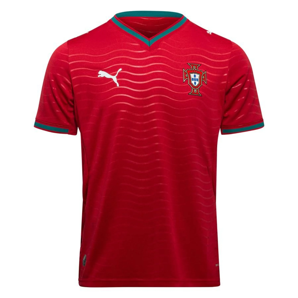 Portugal Home Shirt 2026