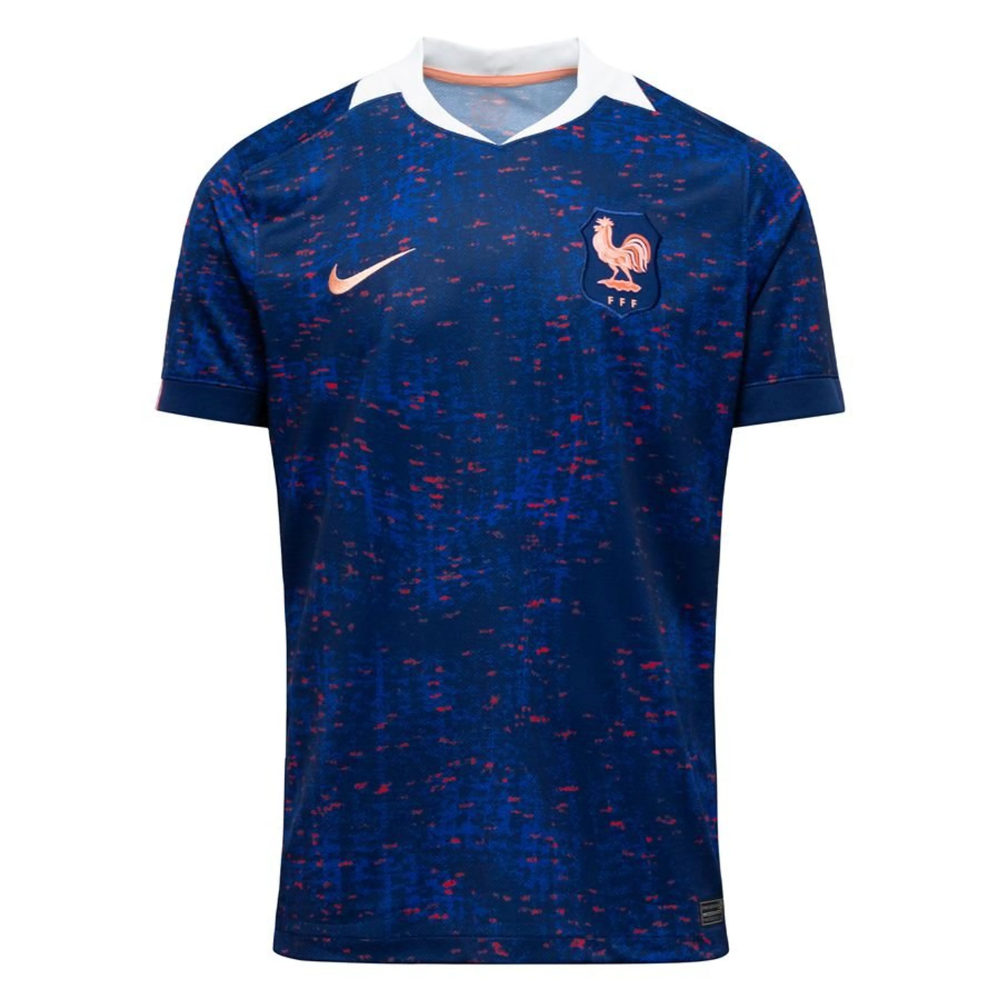 France Home Shirt 2025