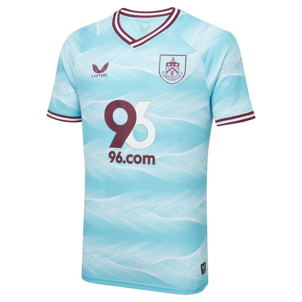 Burnley Away Shirt 25/26