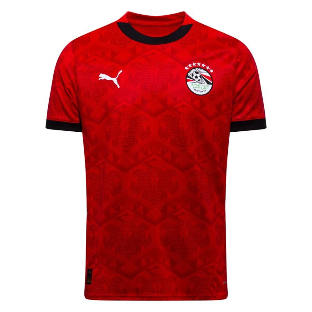 Egypt Home Shirt 2025