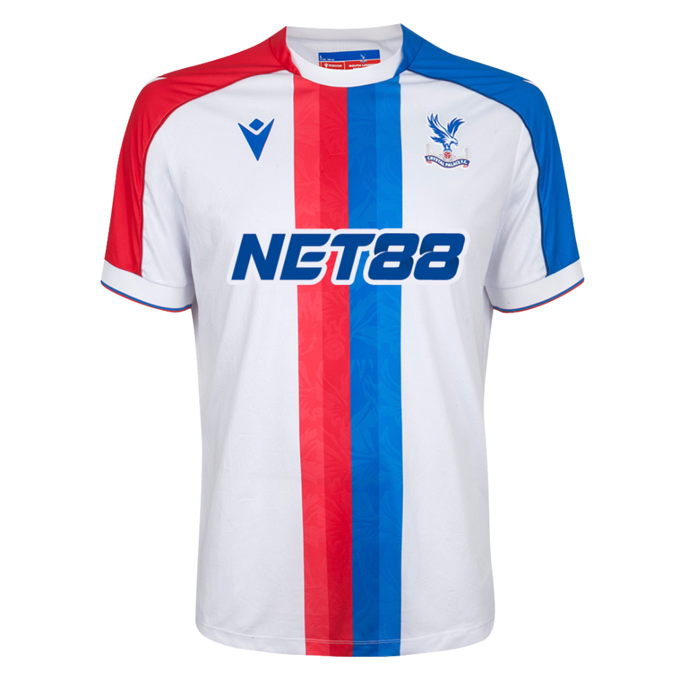 Crystal Palace Away Shirt 25/26