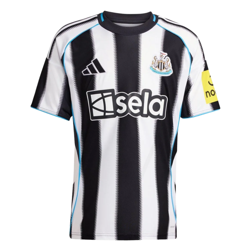 Newcastle United Home Shirt 25/26