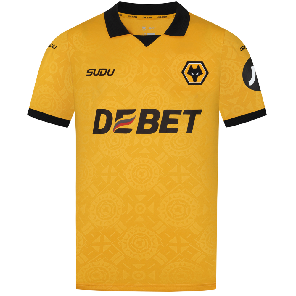 Wolverhampton Home Shirt 25/26