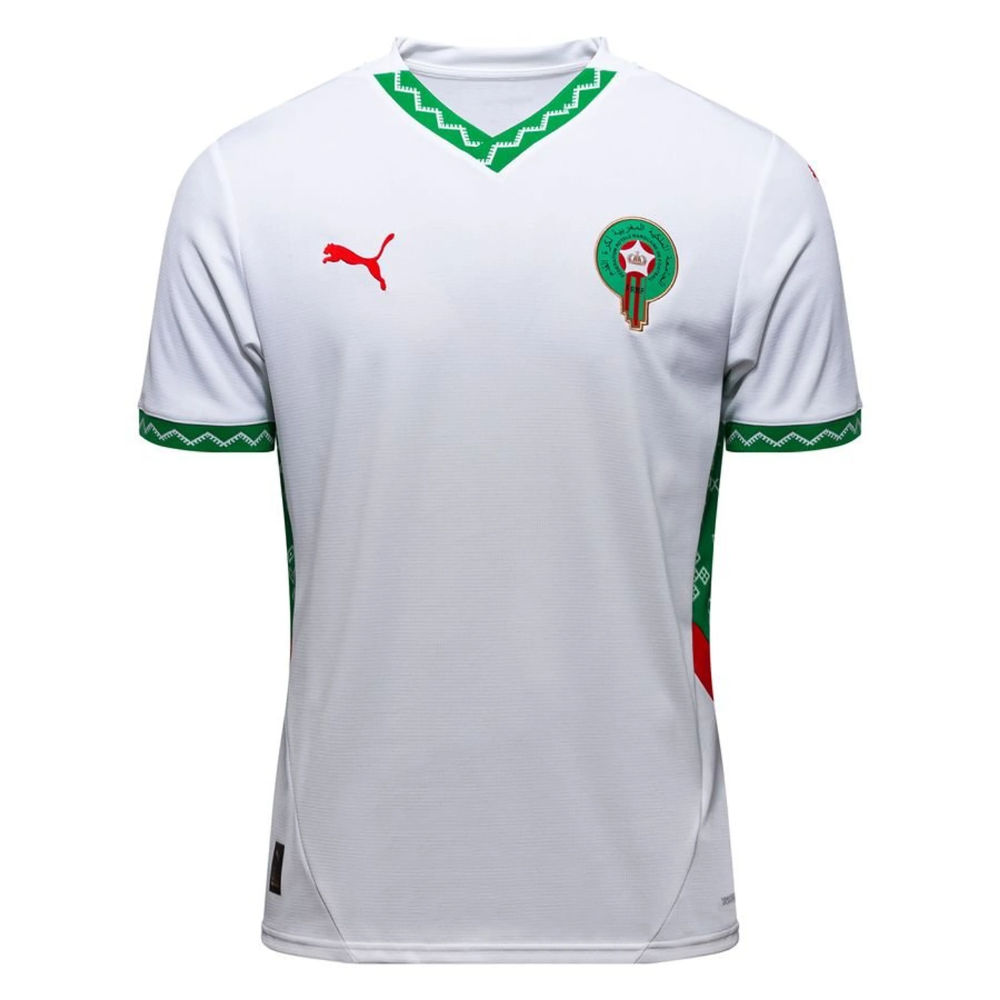 Morocco Away Shirt 2025