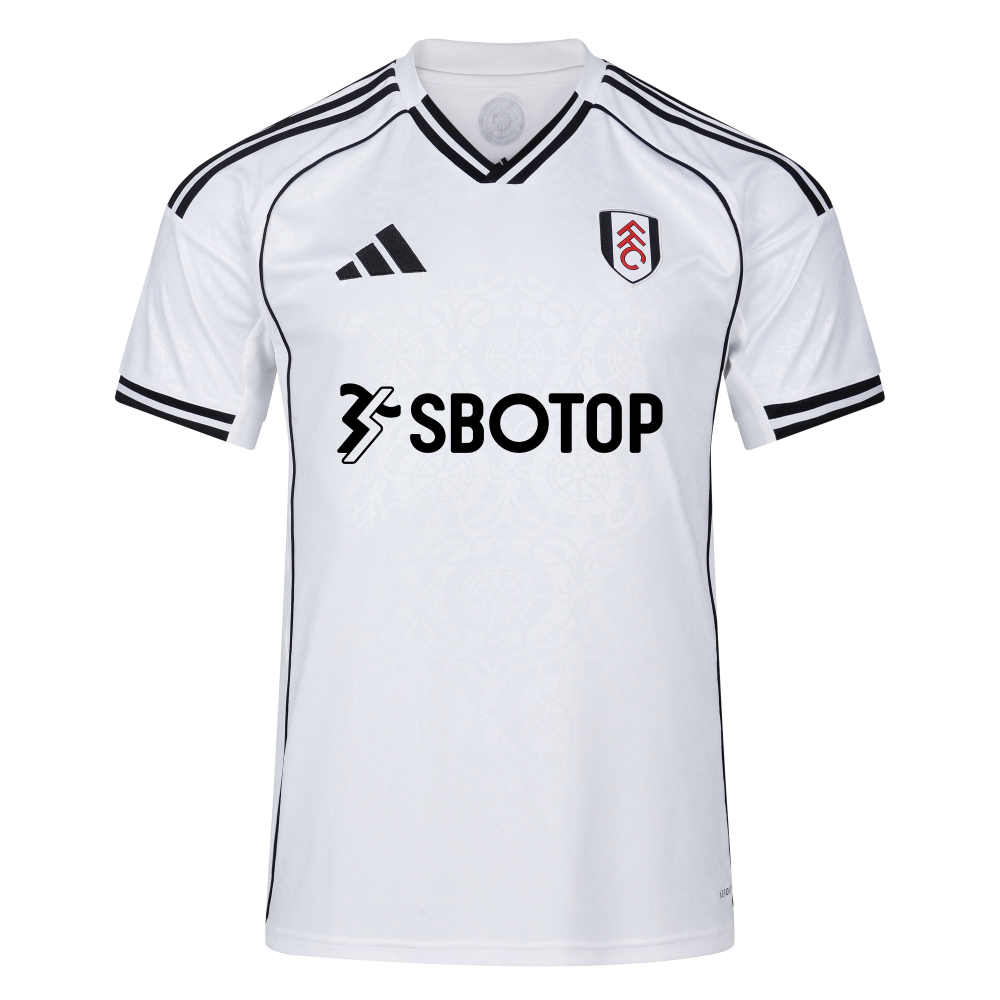 Fulham Home Shirt 25/26