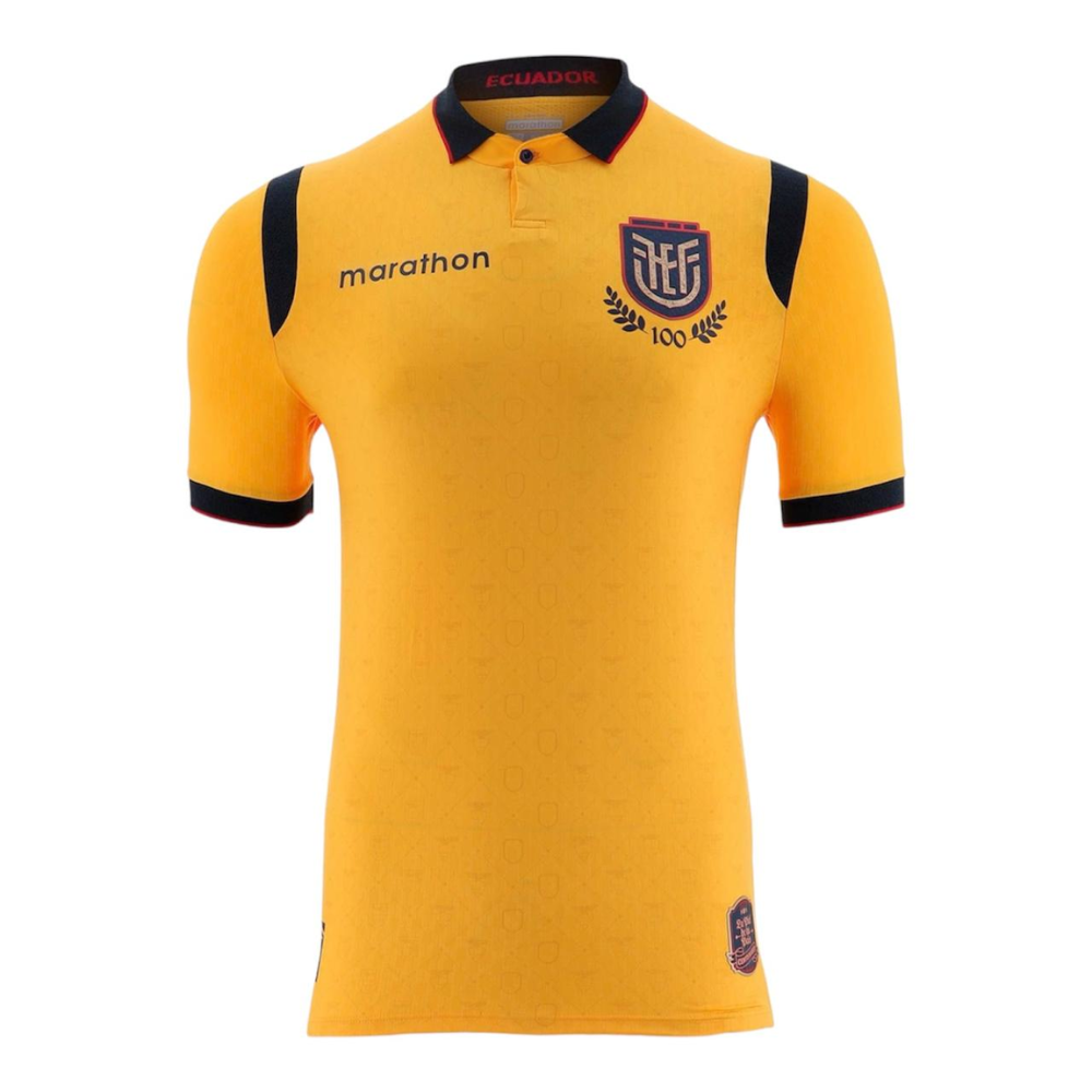 Ecuador Home Shirt 2025