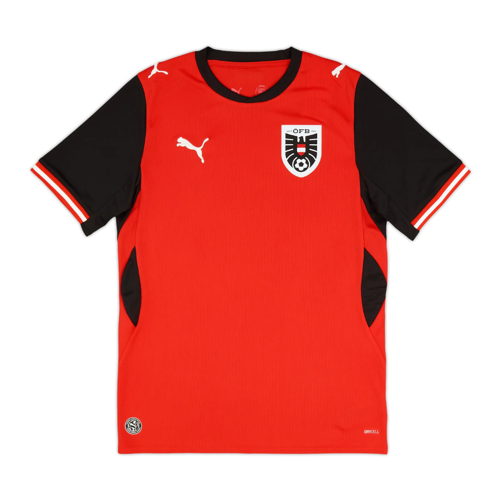 Austria Home Shirt 2026