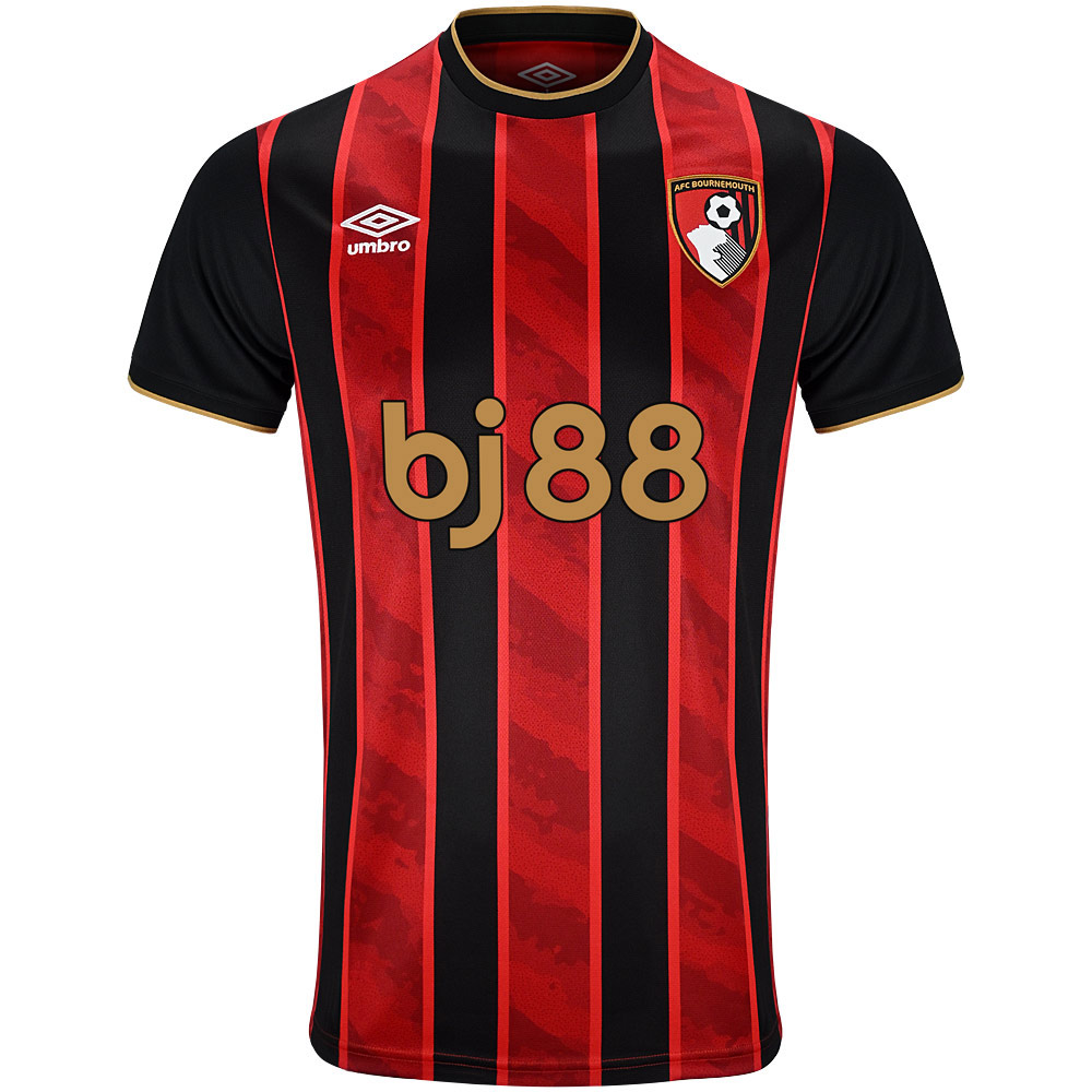 Bournemouth Home Shirt 25/26