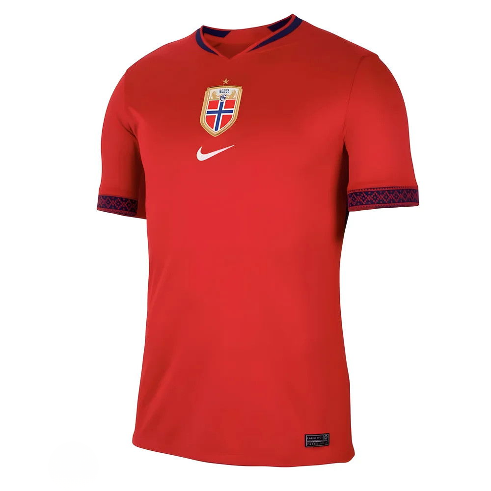 Norway Home Shirt 2025