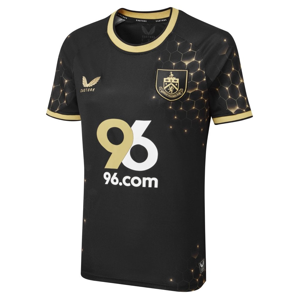 Burnley Home Shirt 25/26