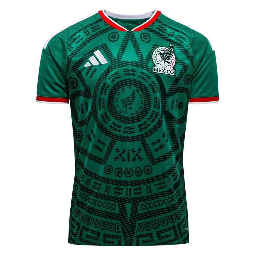 Mexico Home Shirt 2026