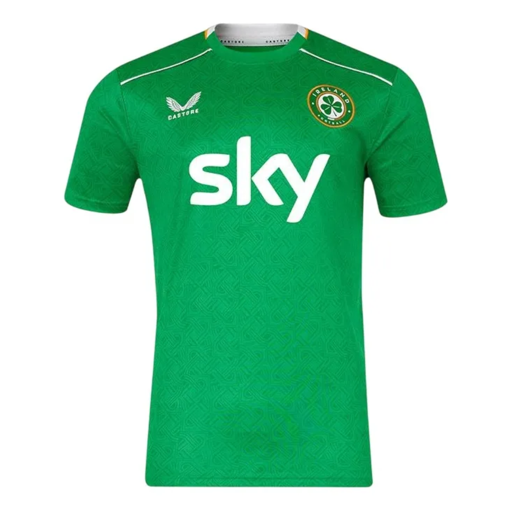 Ireland Home Shirt 2025