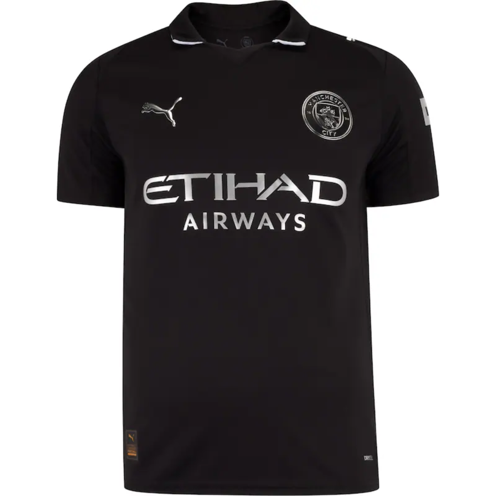 Manchester City Away Shirt 25/26