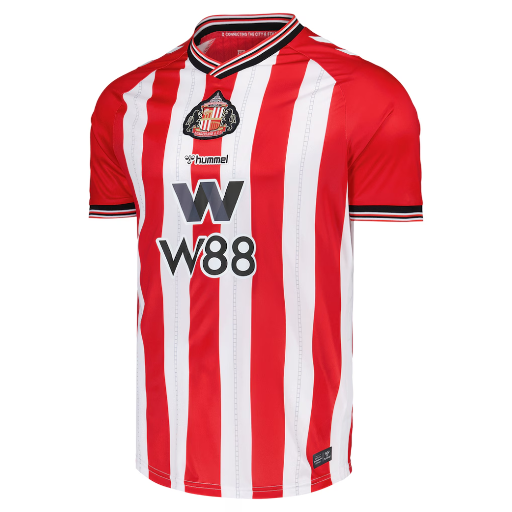 Sunderland Home Shirt 25/26