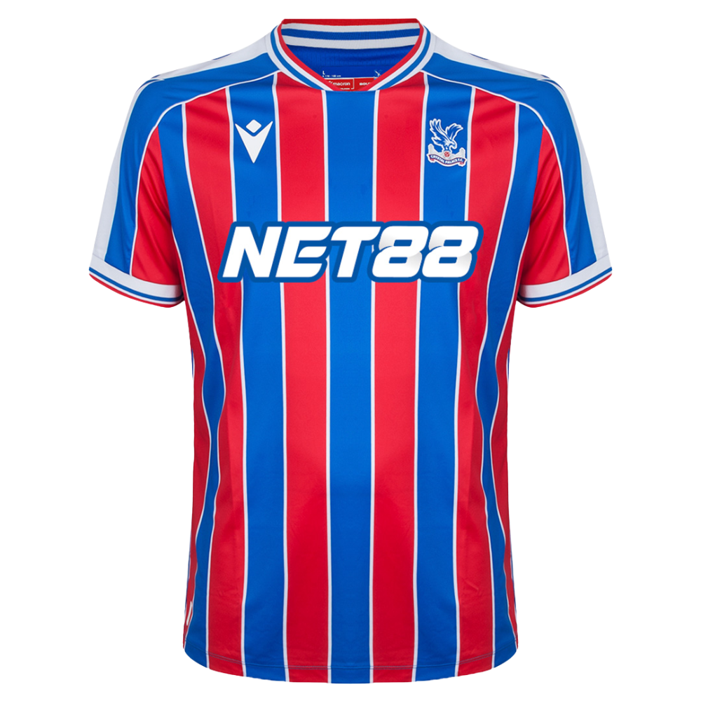 Crystal Palace Home Shirt 25/26