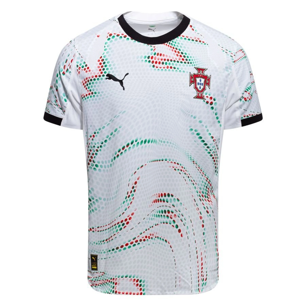 Portugal Away Shirt 2025