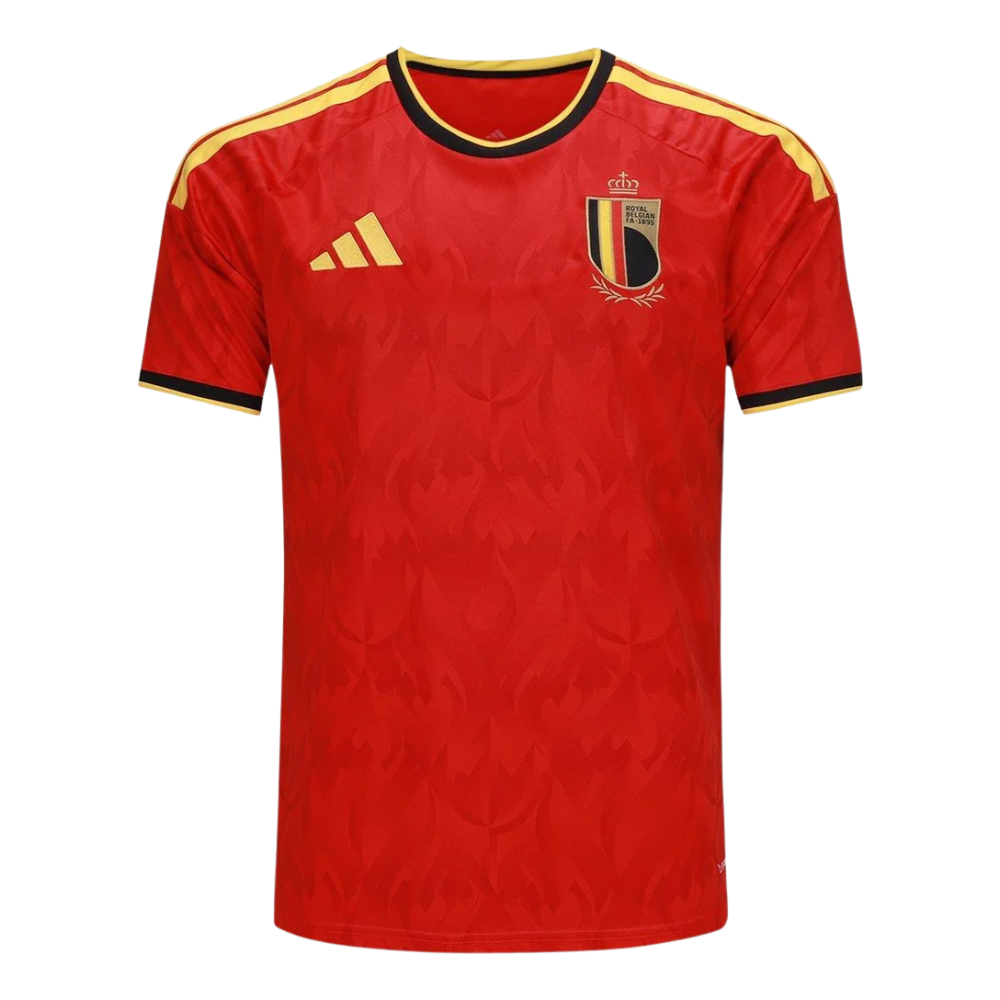 Belgium Home Shirt 2026