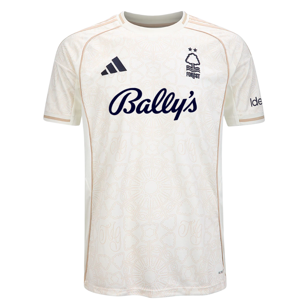 Nottingham Forest Away Shirt 25/26
