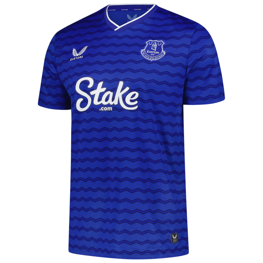 Everton Home Shirt 25/26