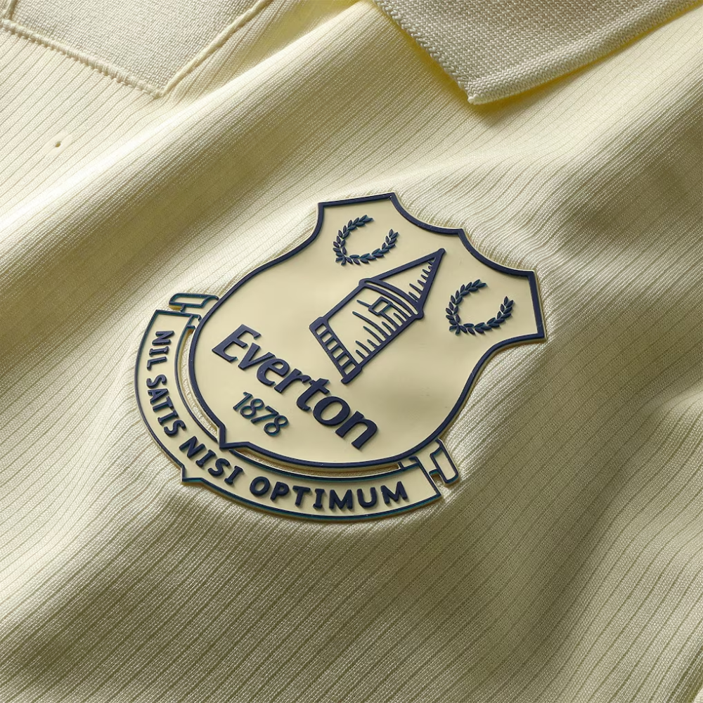 Everton Away Shirt 25/26