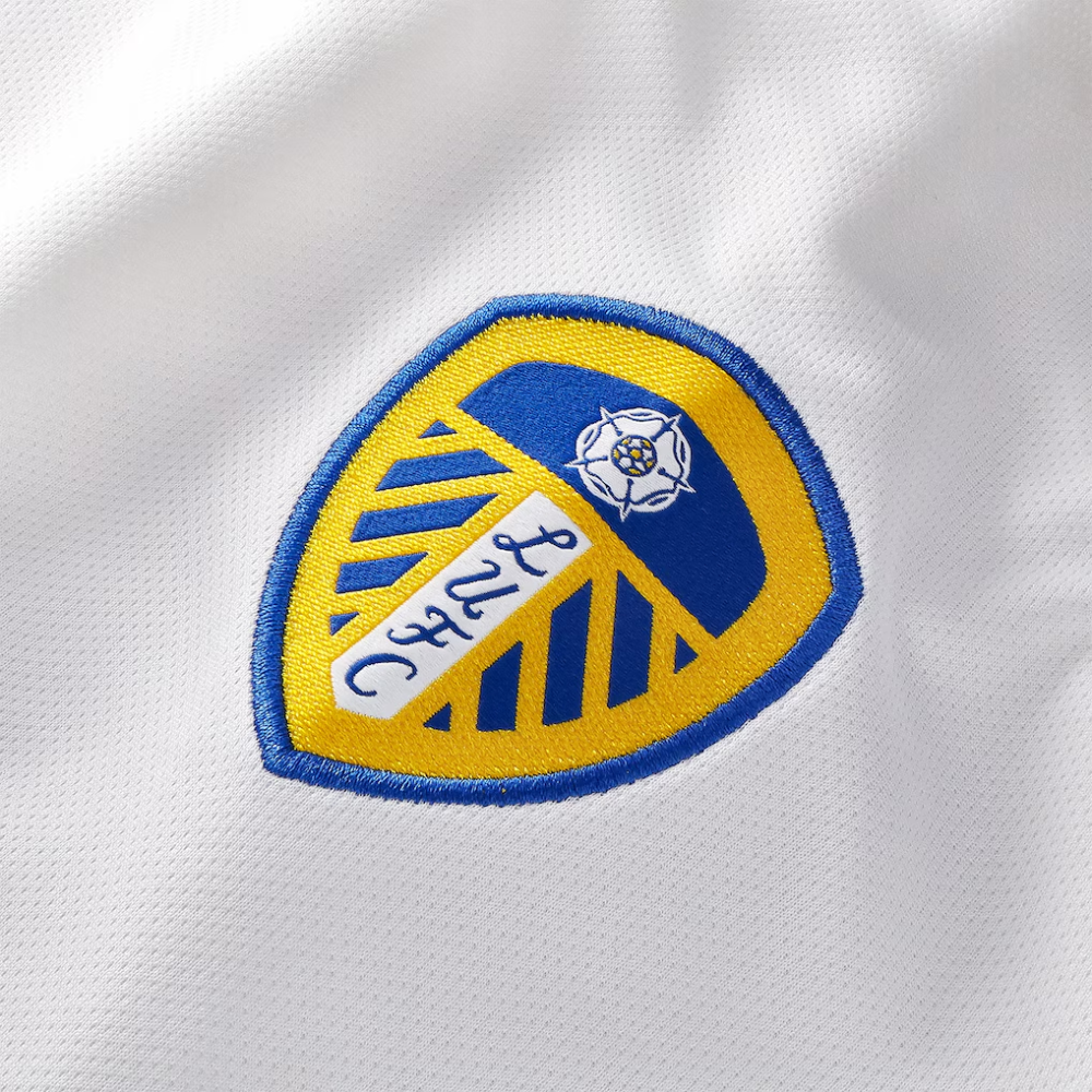 Leeds United Home Shirt 25/26