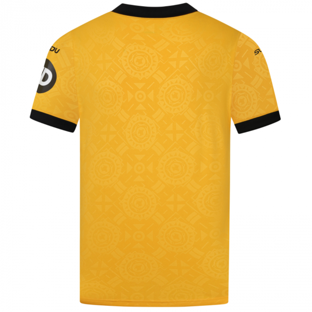 Wolverhampton Home Shirt 25/26
