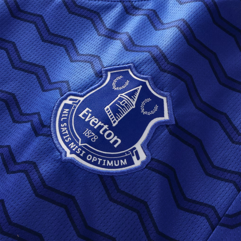 Everton Home Shirt 25/26