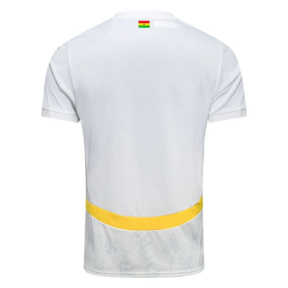 Ghana Home Shirt 2025