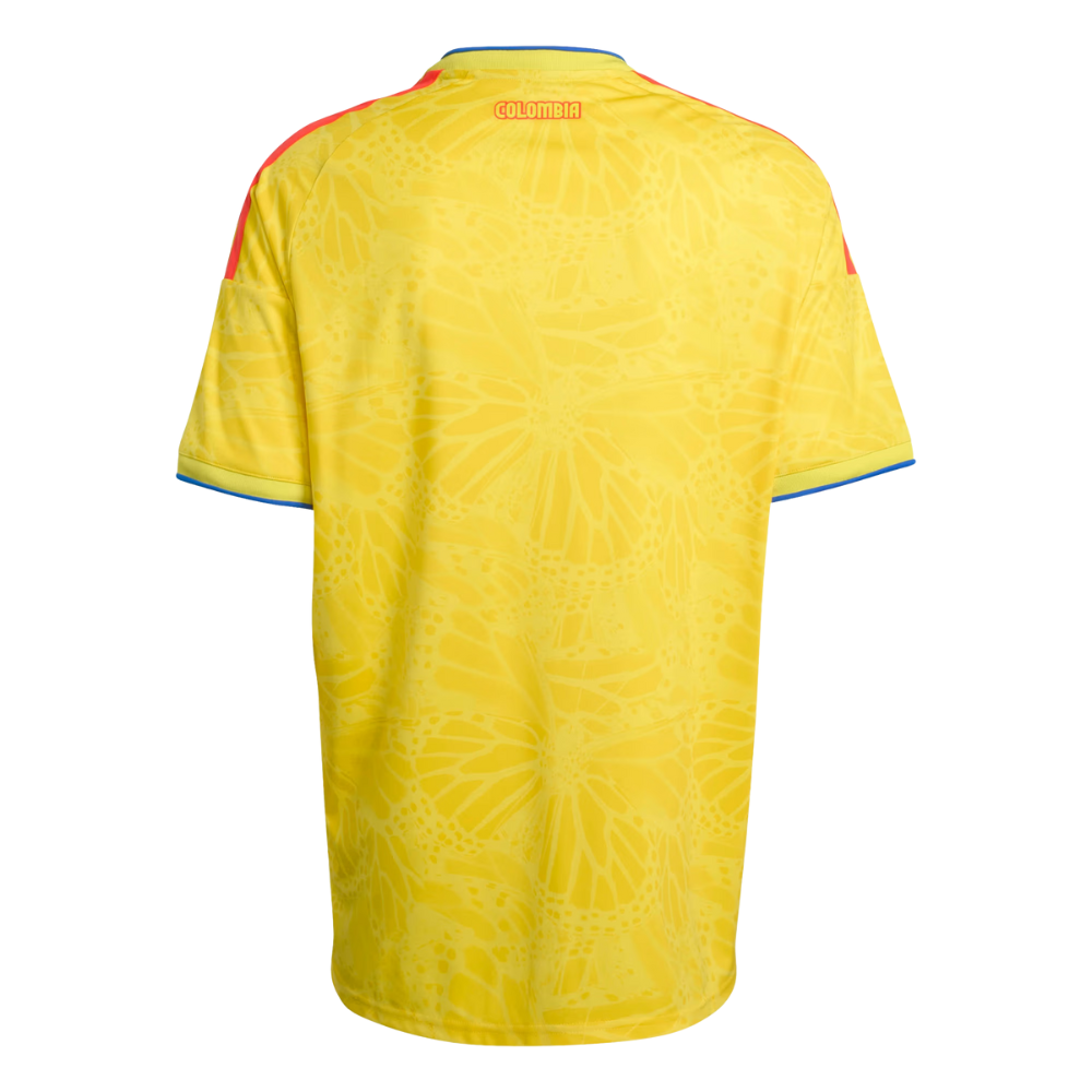 Colombia Home Shirt 2026