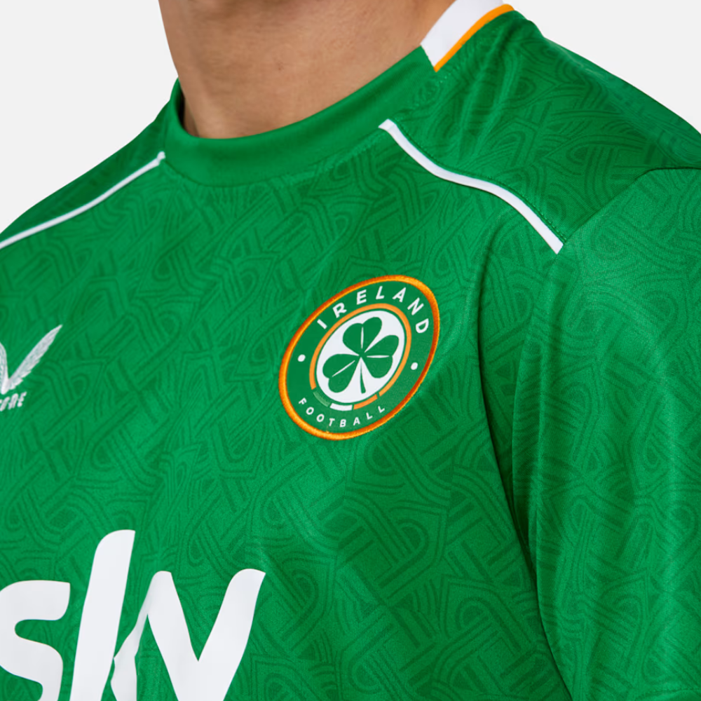 Ireland Home Shirt 2025