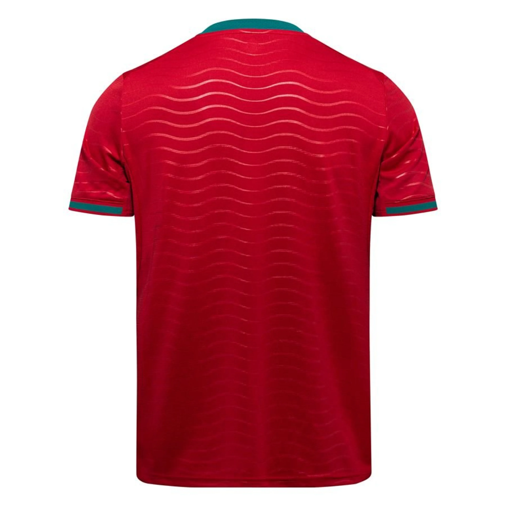 Portugal Home Shirt 2026