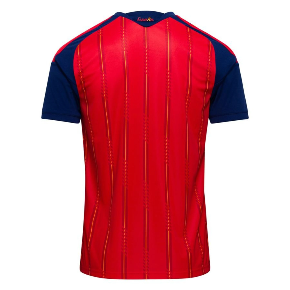 Spain Home Shirt 2026