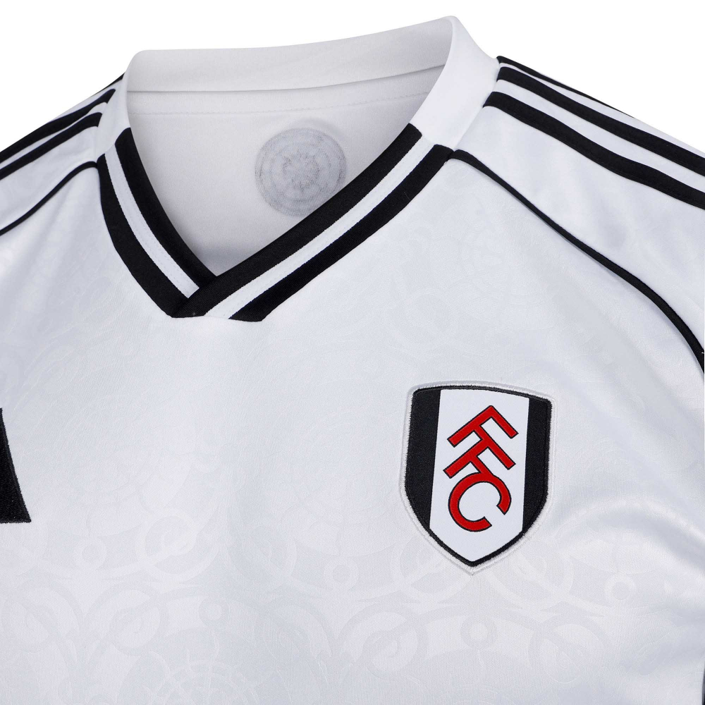 Fulham Home Shirt 25/26