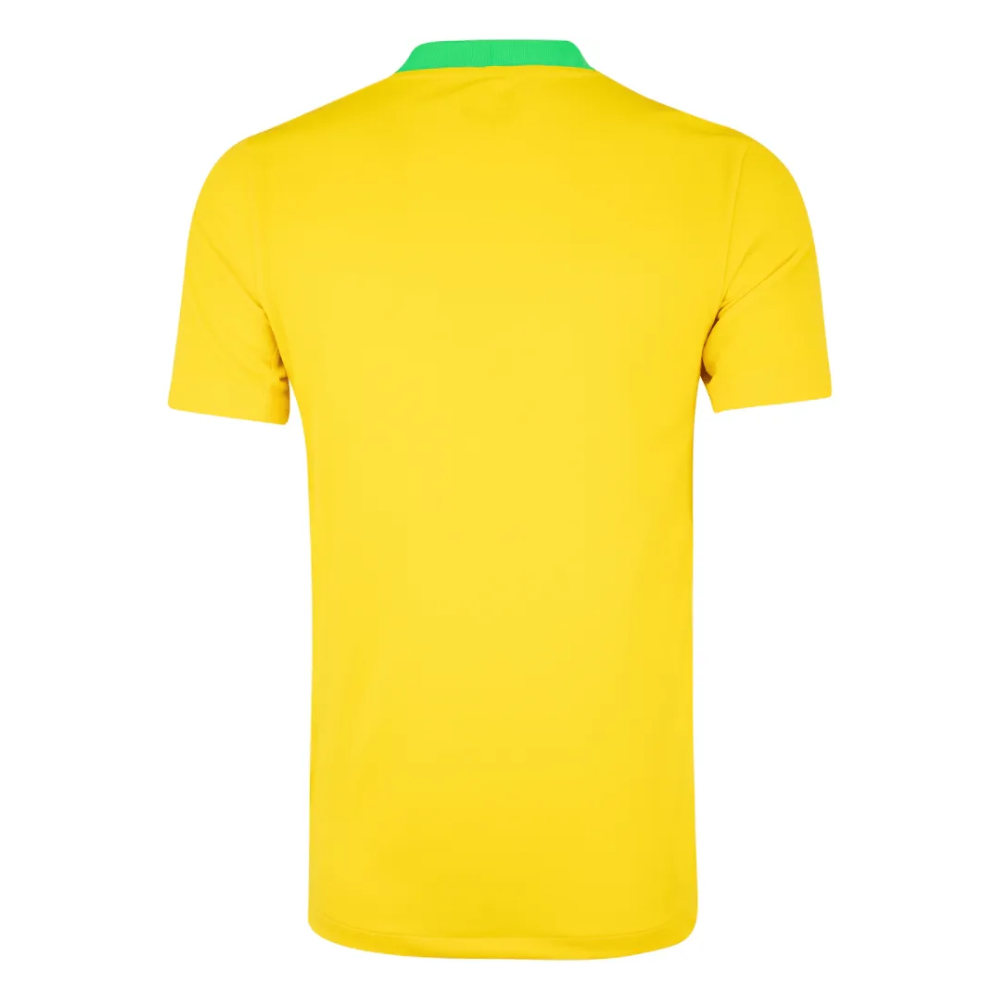 Brazil Home Shirt 2026