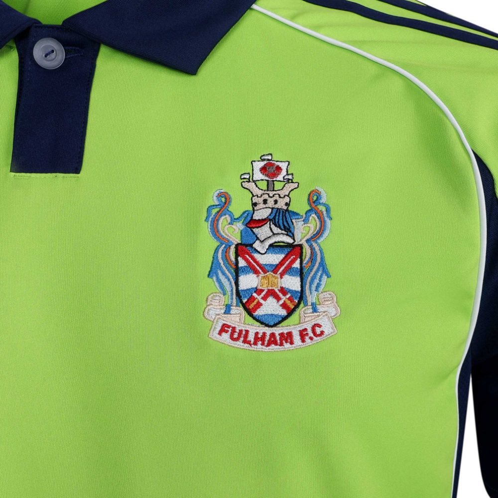 Fulham Away Shirt 25/26